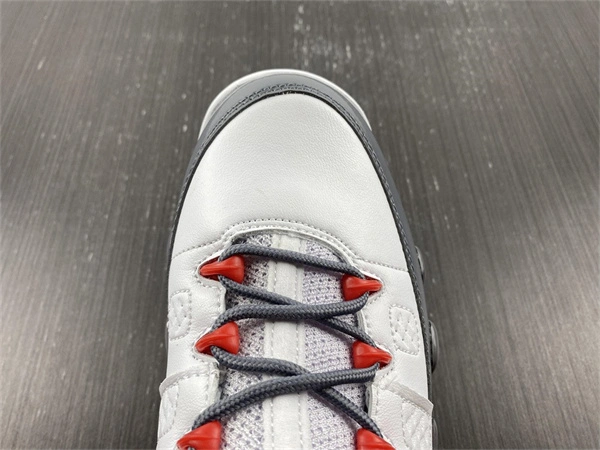 Refined Jordan 9 Retro Fire Red 4061