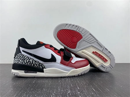 HighQuality Jordan Legacy 312 Low Chicago CD7069- 4200