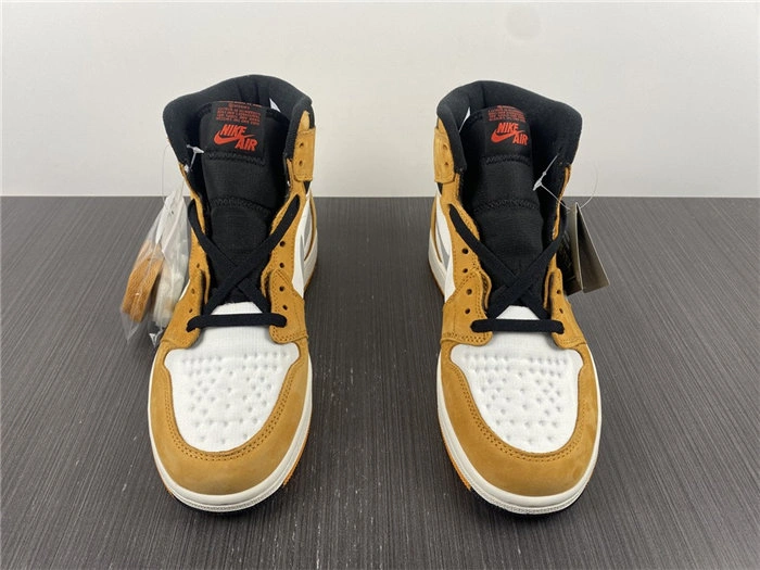 Jordan1 Element Gore-Tex Light Curry DB2889- Stylish 3707