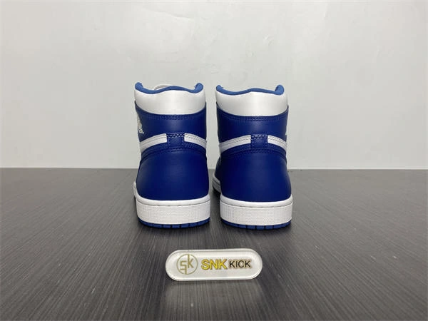 Durable Jordan1 Mid Kentucky Blue BQ6472- 3608