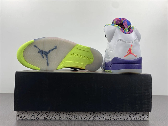 Jordan5 Alternate Bel-Air DB3335- TechFriendly 4015