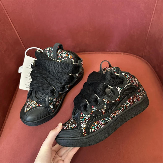 Lanvon Curb Sneaker Compact 815