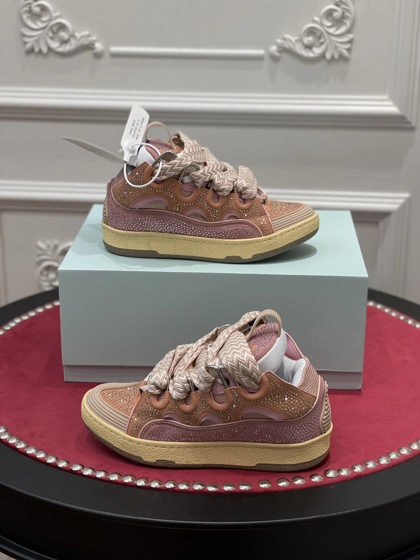 Lanvon Leather Curb FW-SKDK02-STRA-H Upgraded 852