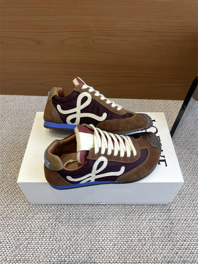 Upgraded Loewe Sneaker 2468