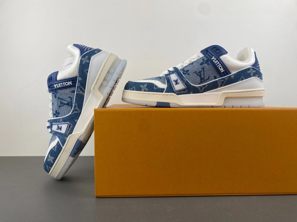 Louis Vuitton LV trainer Thermal 1650