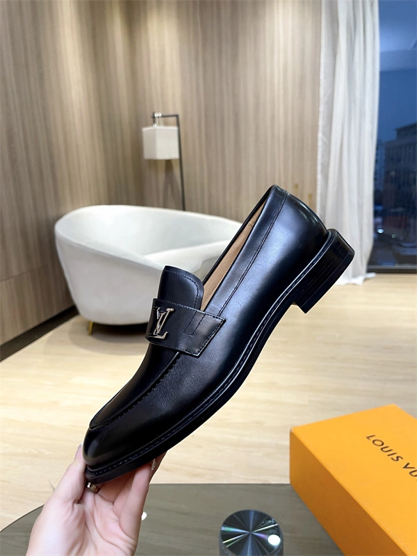 Flexible Lv Loafer 1919