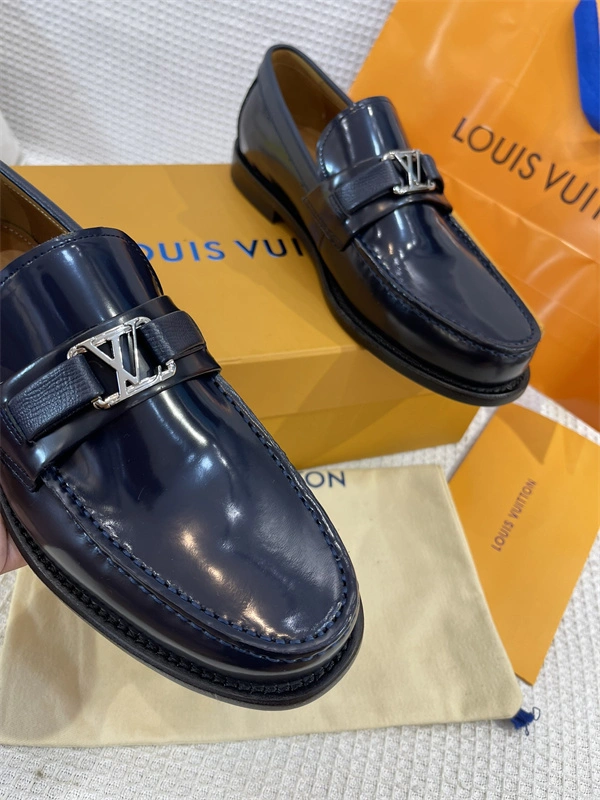 Lv Loafer Trendsetting 1923