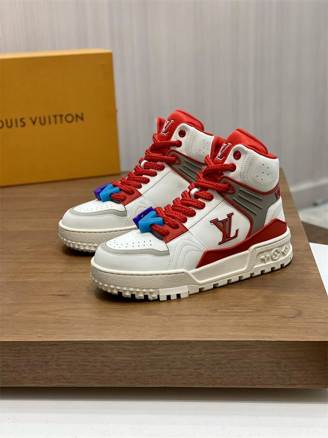 Lv Trainer Sneaker MoistureWicking 2009