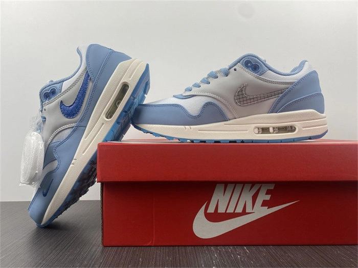 Nike Air Max 1  Blueprint DR0448- Effortless 5194
