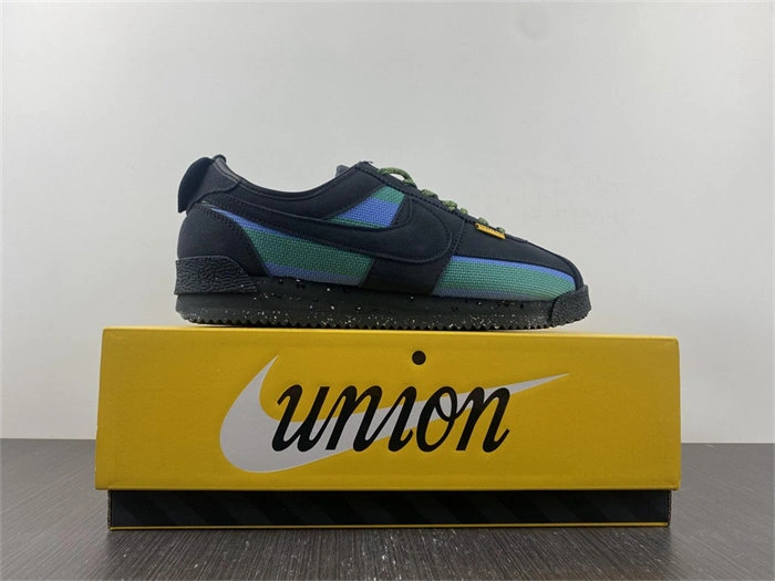 Nike Cortez SP Union Off Noir DR1413- ModernLook 5218