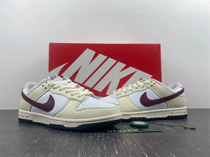 Refined Nike Dunk Low DD1503- 4631
