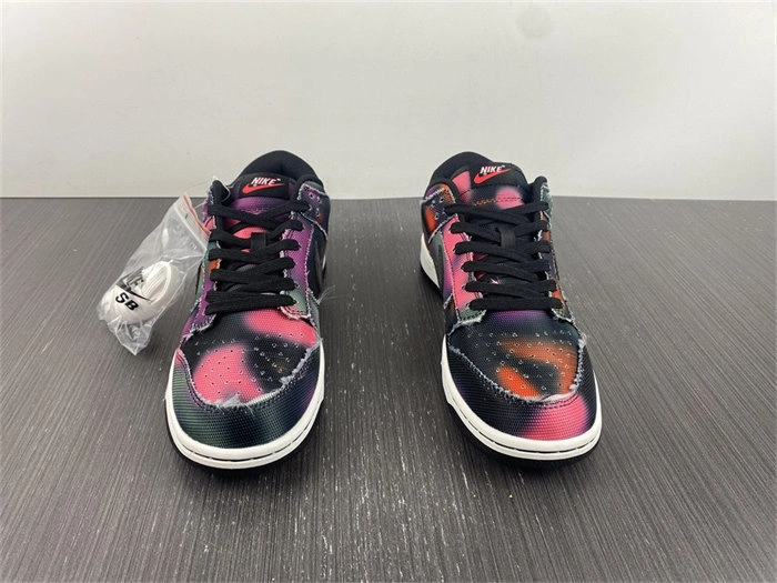 Comfortable Nike Dunk Low Graffiti Pink DM0108- 4730