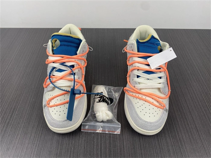 UrbanStyle Nike Dunk Low Off-White Lot 19 DJ0950- 5064