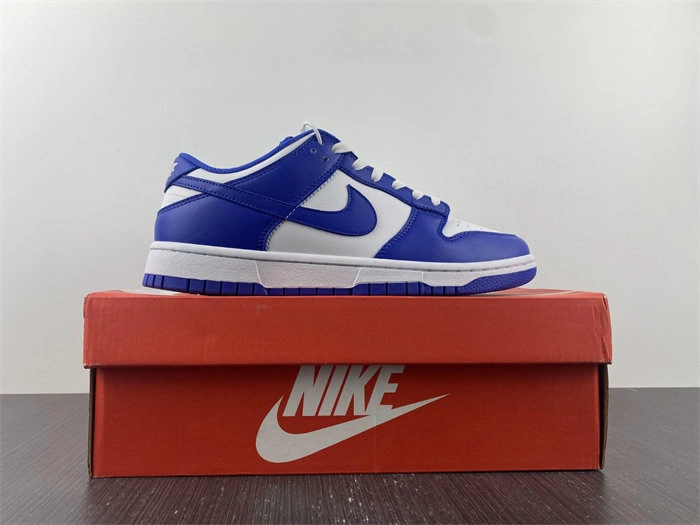 Nike Dunk Low Racer Blue DV7067- NewStyle 4691