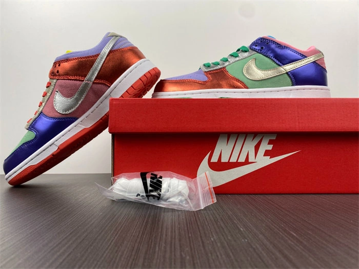Nike Dunk Low Sunset Pulse DN0855- Attractive 4722