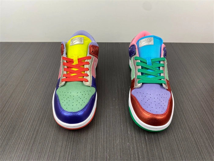 Nike Dunk Low Sunset Pulse DN0855- Attractive 4722