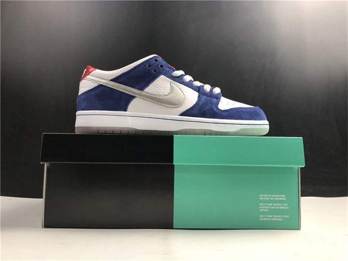 Nike Dunk SB Low Ishod Wair BMW 839685- Affordable 4928