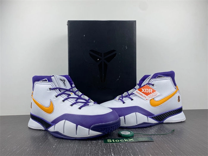 Sleek Nike Kobe 1 Protro Think 16 AQ2728- 4996