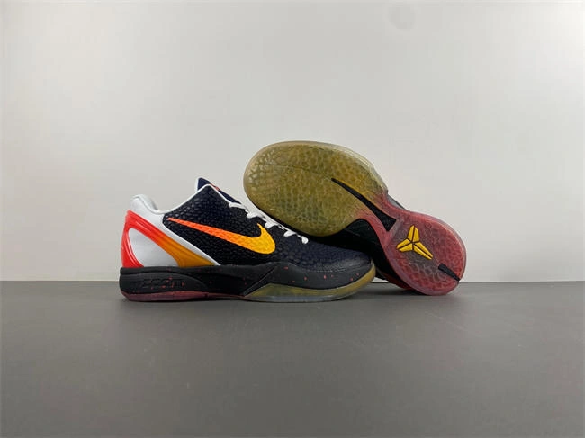 Practical Nike Kobe 6  CW2190- 4965