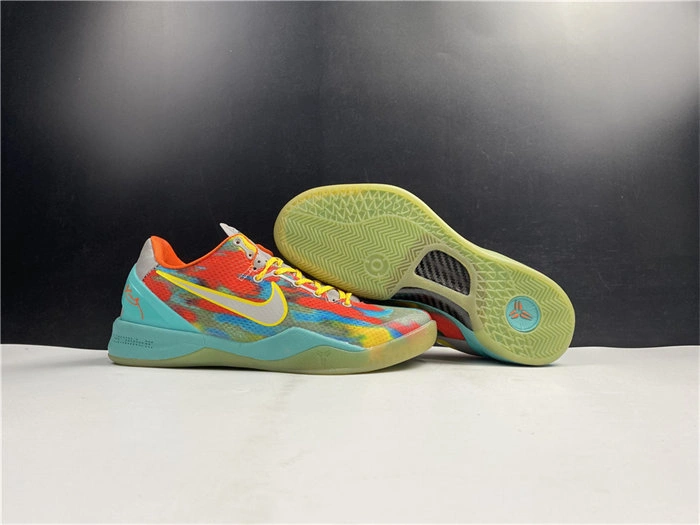 Snug Nike Kobe 8 GC Venice Beach 555035- 5039