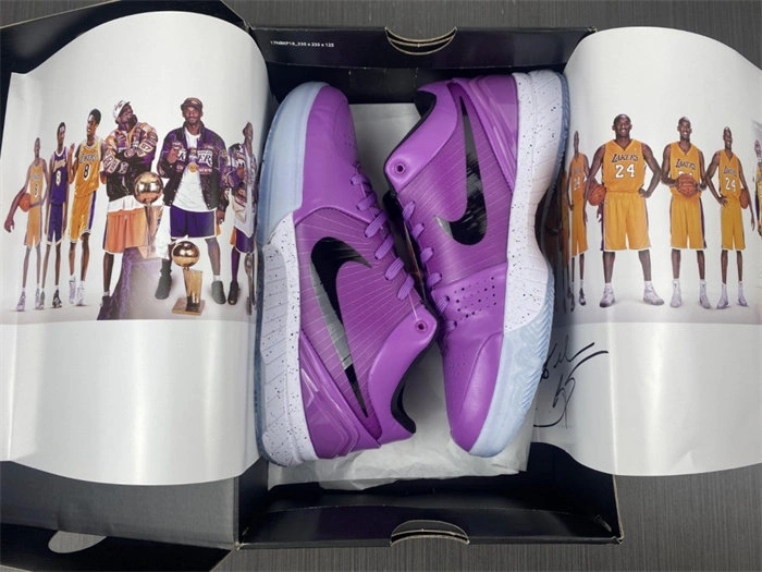 Reliable Nike Kobe CQ3869- 5006