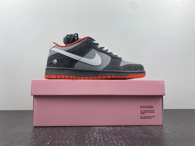 WellDesigned Nike SB Dunk Low 304292- 4555