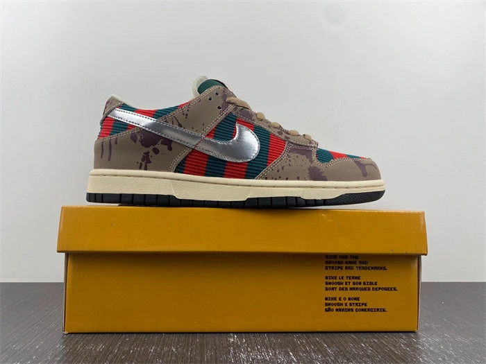 Nike SB Dunk Low Freddy Krueger 313170- HighQuality 4606