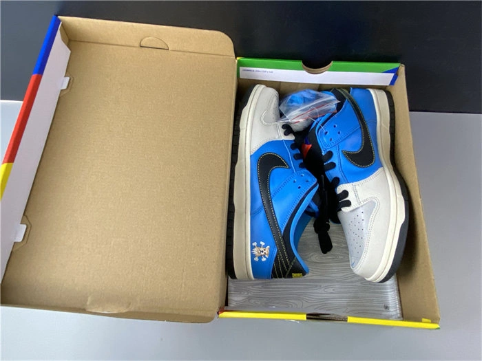 RelaxedFit Nike SB Dunk Low Instant Skateboards CZ5128- 4878