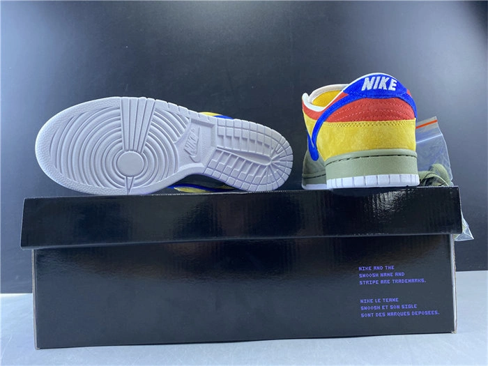 Nike SB Dunk Low Puff N Stuff 313170- Stylish 4933