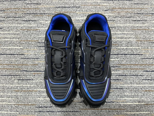 Effortless Prada Cloudbust Sneaker 3258