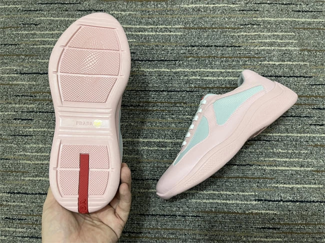 Prada Cup Sneakers EasyMatch 3276