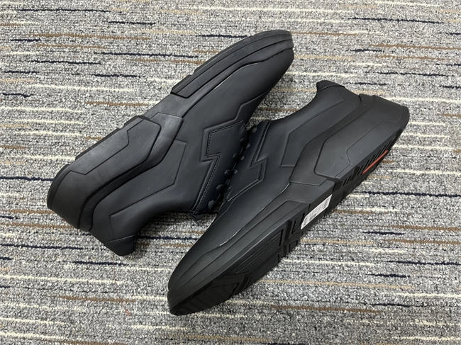 ZipUp Prada Cup Sneakers 3294