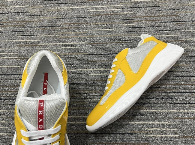 Premium Prada Cup Sneakers 3303