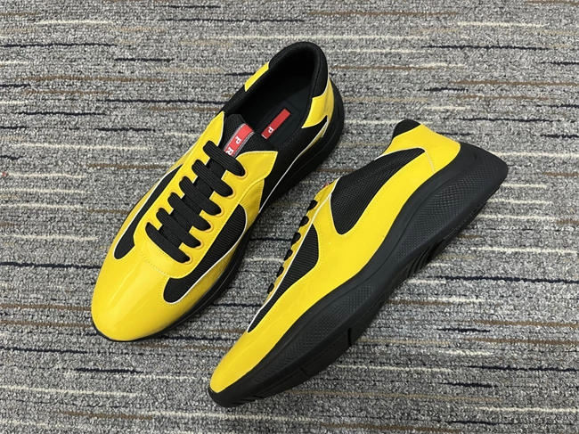 Prada Cup Sneakers Original 3278