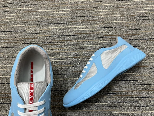 Prada Cup Sneakers Chic 3281