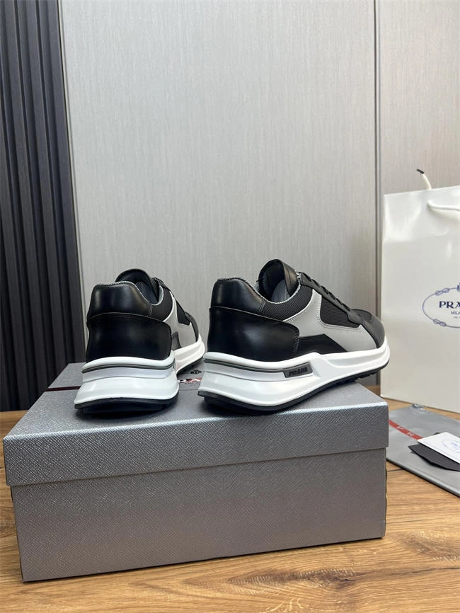 Chic Prada Runner Sneaker 3207