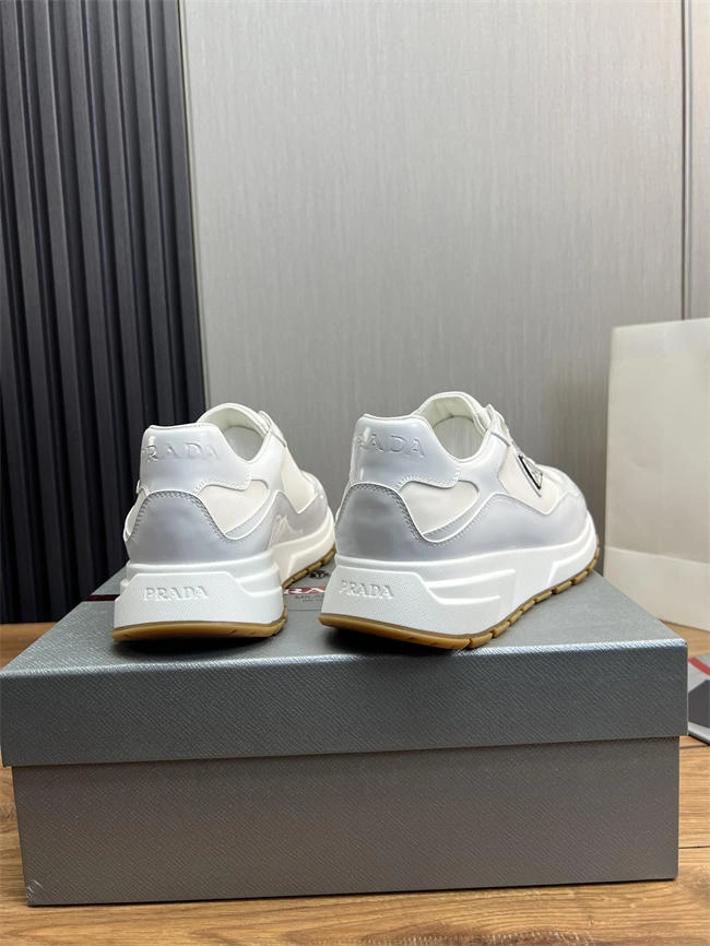 Refined Prada Runner Sneaker 3197