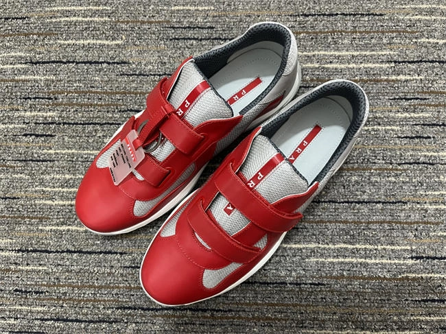 Modern Prada Sneaker 3361
