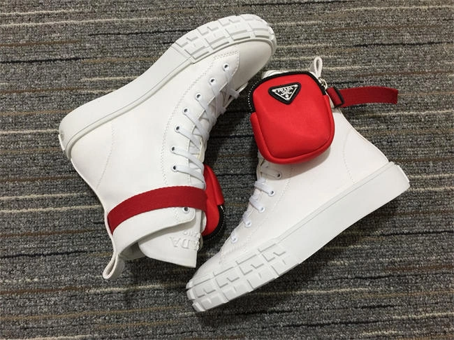 Resilient Prada Sneaker Women 3395