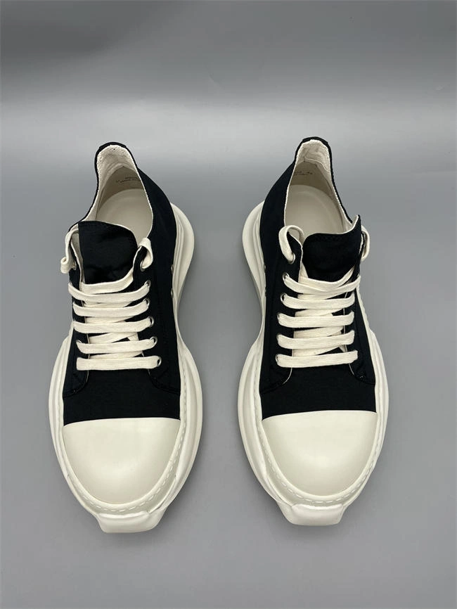 QuickDry Rick Owens Low Sneaker 3526