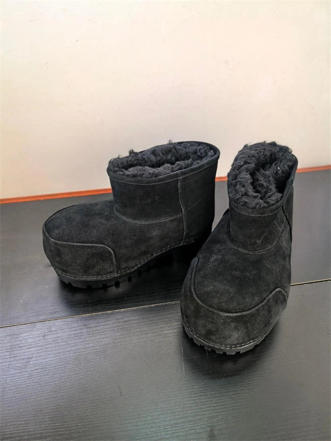 Cozy blcg boot 4239